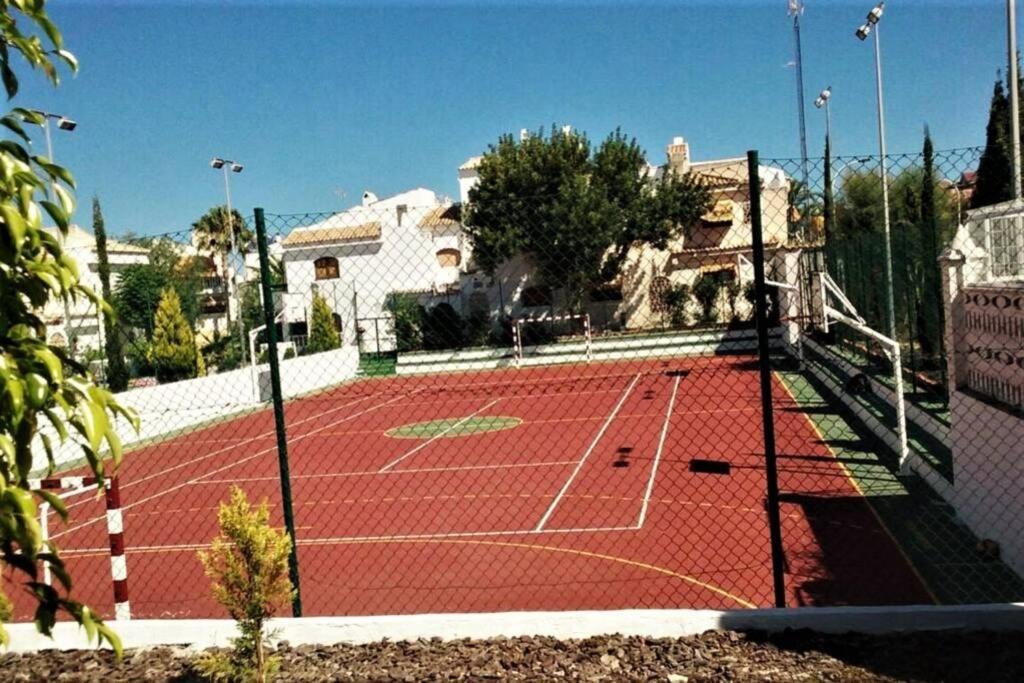 Townhouse With Bbq And Pools - Costa Hispania Puerto Marino Exterior photo