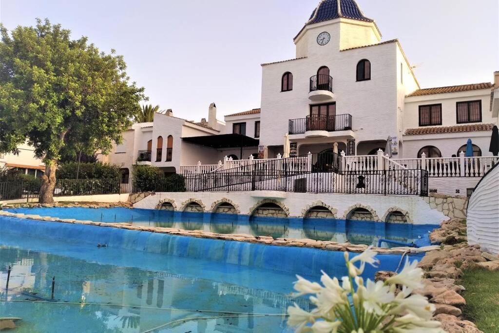 Townhouse With Bbq And Pools - Costa Hispania Puerto Marino Exterior photo