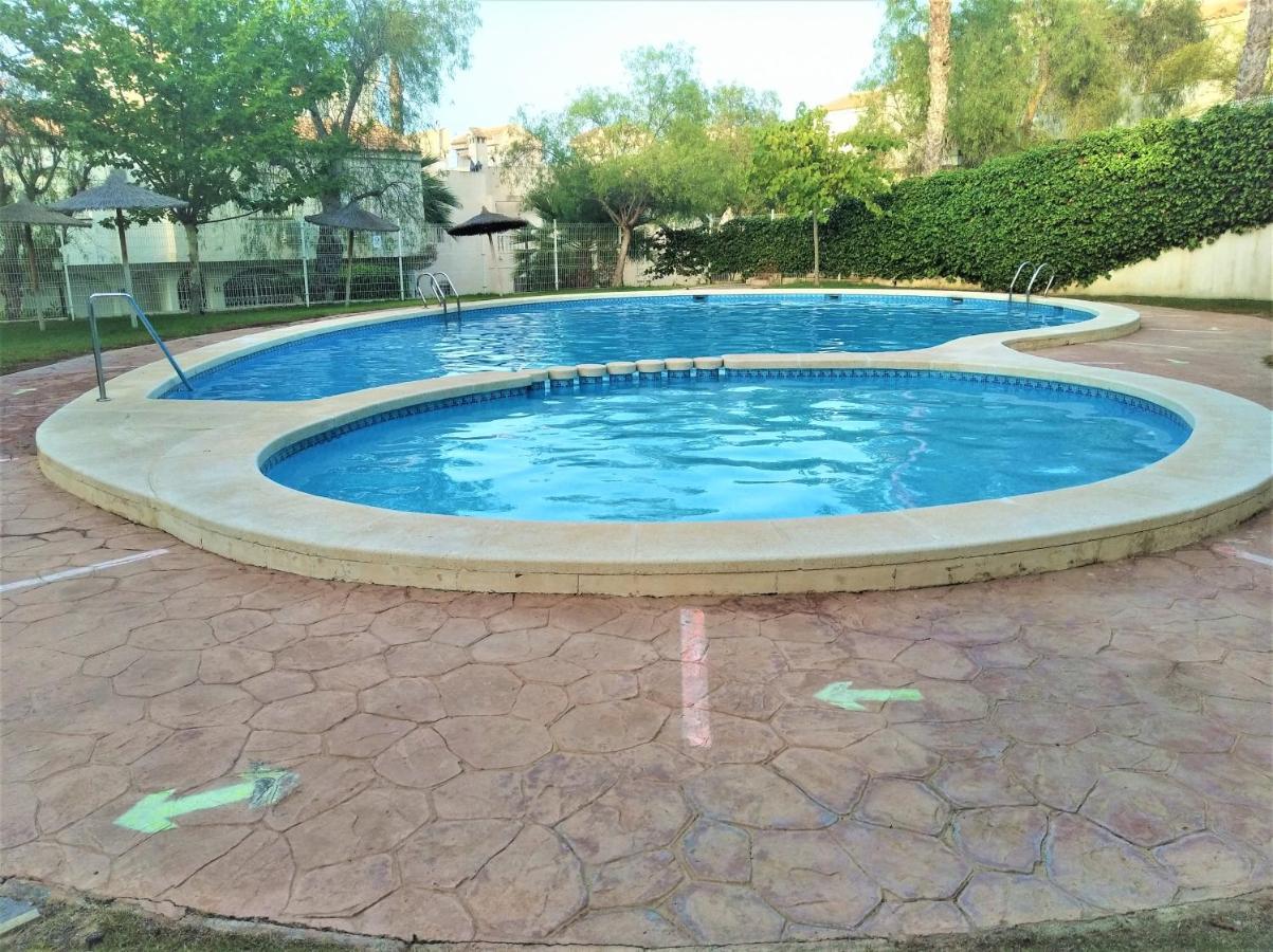 Townhouse With Bbq And Pools - Costa Hispania Puerto Marino Exterior photo