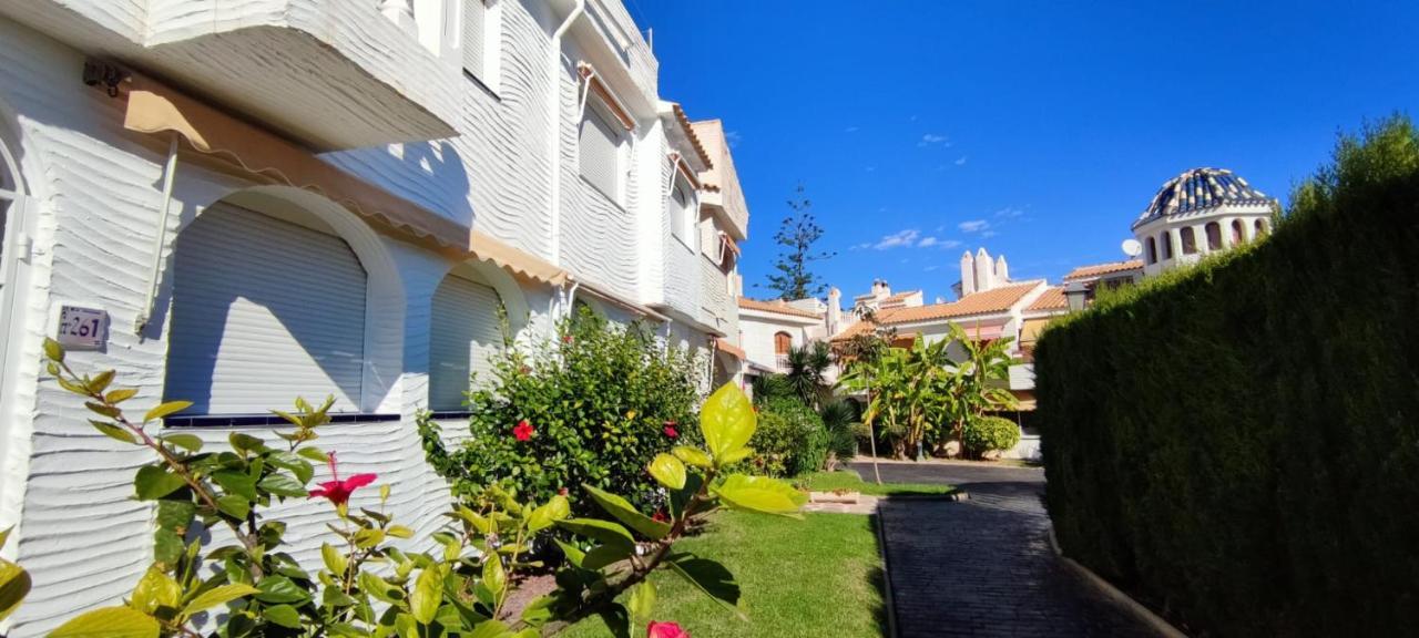 Townhouse With Bbq And Pools - Costa Hispania Puerto Marino Exterior photo