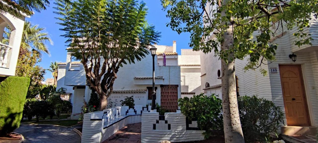 Townhouse With Bbq And Pools - Costa Hispania Puerto Marino Exterior photo