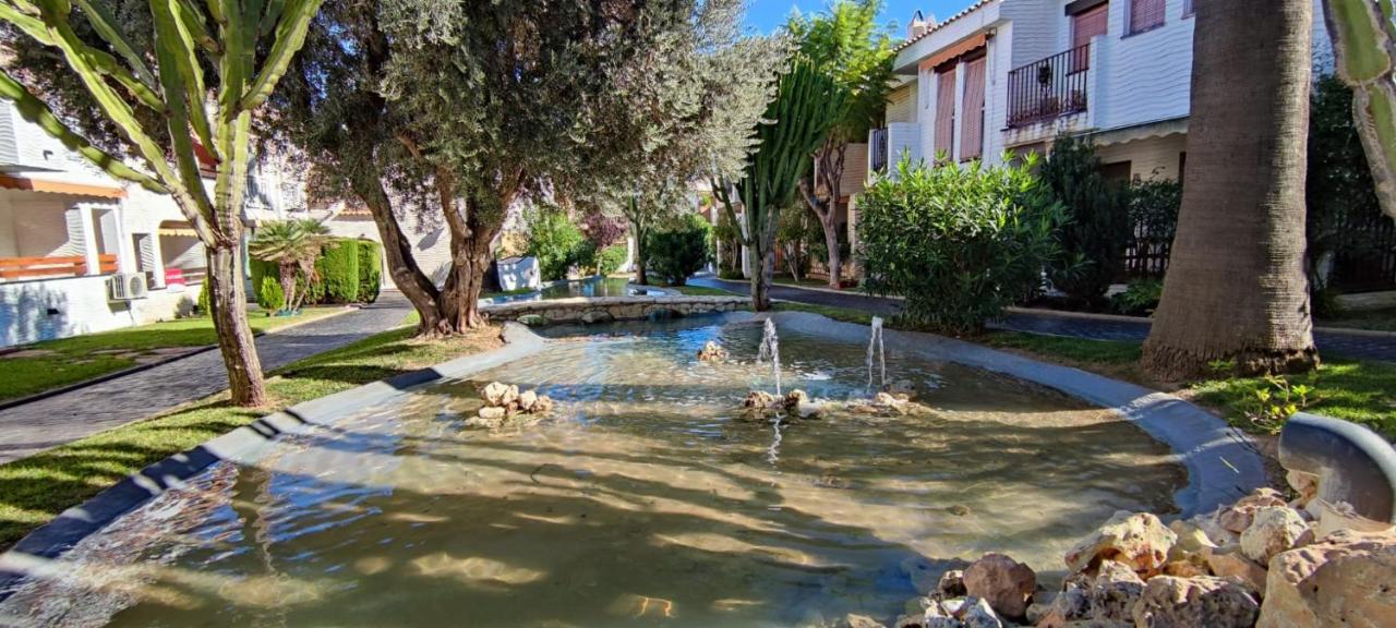 Townhouse With Bbq And Pools - Costa Hispania Puerto Marino Exterior photo