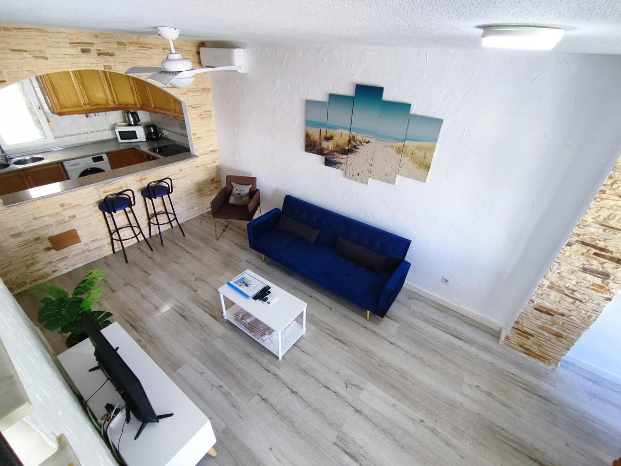 Townhouse With Bbq And Pools - Costa Hispania Puerto Marino Exterior photo