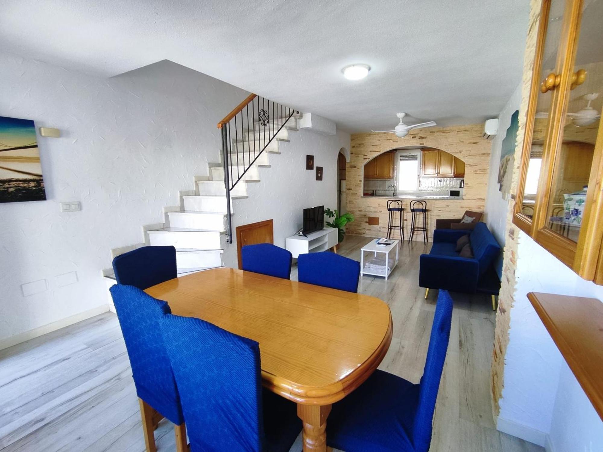 Townhouse With Bbq And Pools - Costa Hispania Puerto Marino Exterior photo