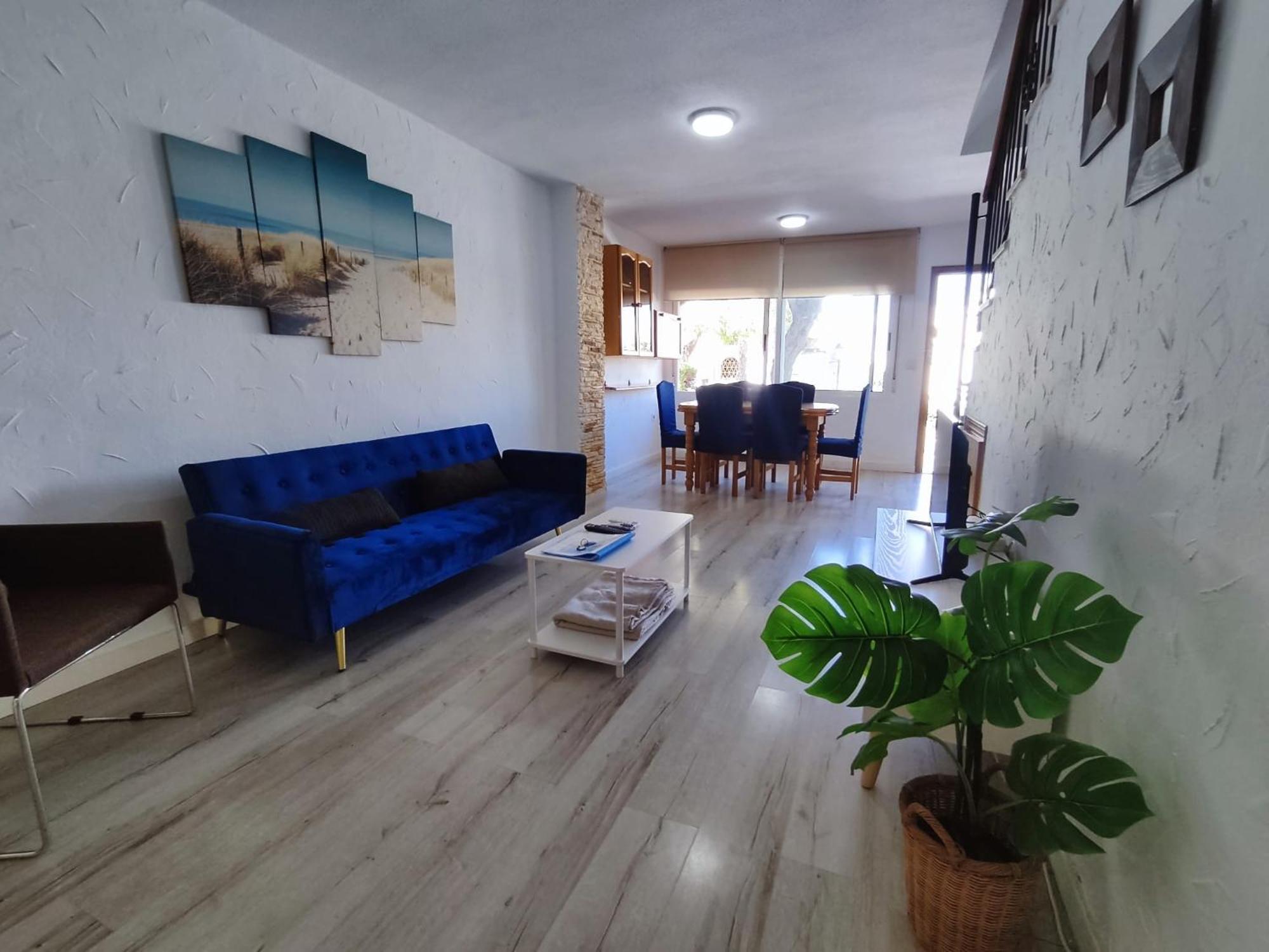 Townhouse With Bbq And Pools - Costa Hispania Puerto Marino Exterior photo